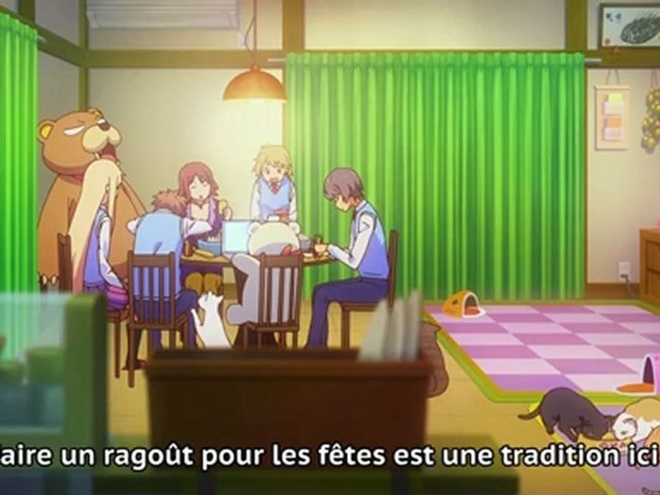 [Meda-Fansub] Sakurasou no Pet na Kanojo 01 HD VOSTFR adkami.com