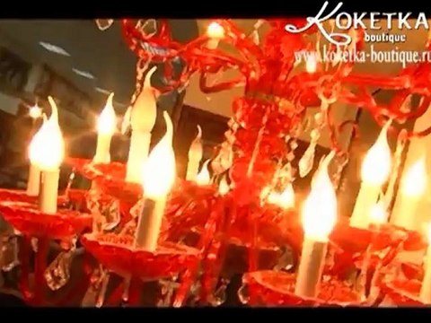 Модный бутик КОКЕТКА в телепроекте Любовь и город (RU)