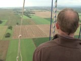 Belfort (F) — Mengen (DE) en ballon à gaz…