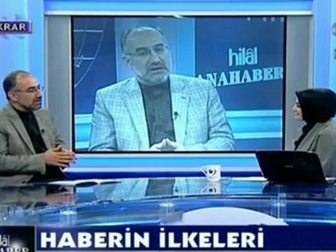 Mustafa İslamoğlu - Ana Haber hakkında