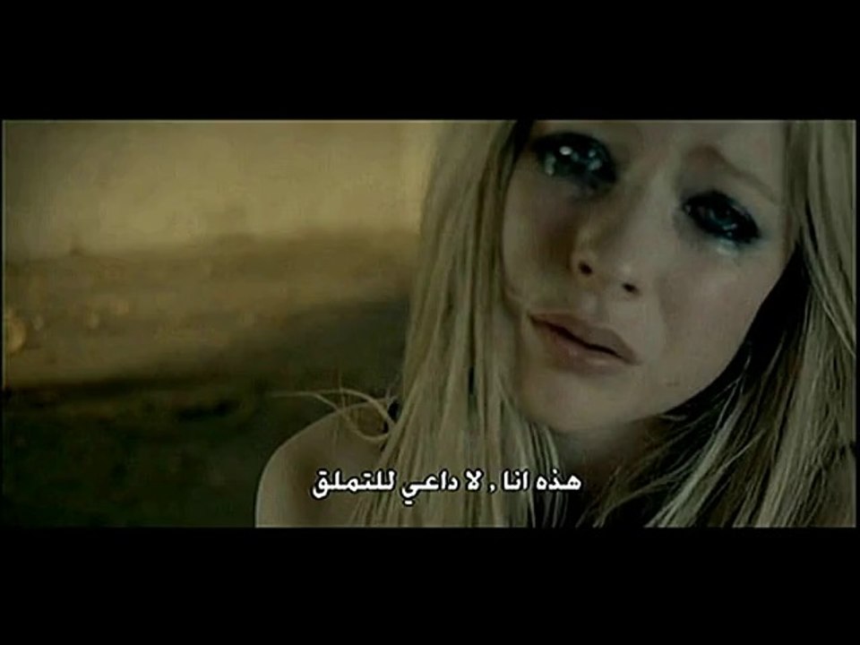 Avril Lavigne - Wish You Were Here