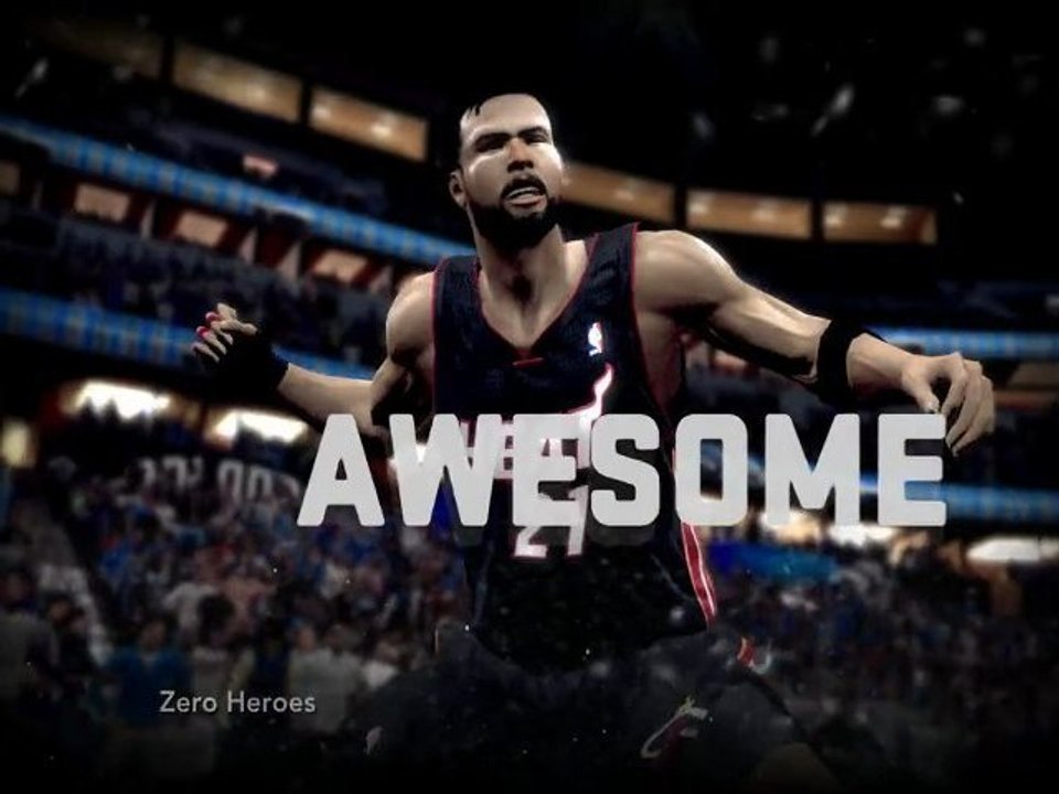 Vidéo Test : NBA 2K12