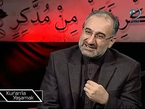 Mustafa İslamoğlu 0110 - Kur'an'la Yaşamak