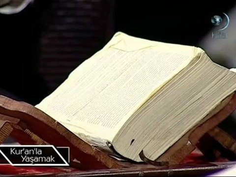Mustafa İslamoğlu 0210 - Kur'an'la Yaşamak