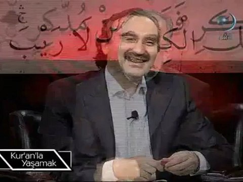 Mustafa İslamoğlu 0410 - Kur'an'la Yaşamak