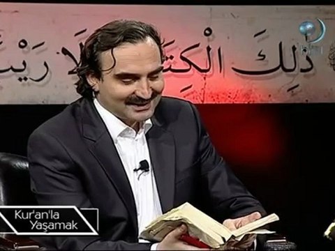 Mustafa İslamoğlu 0710 - Kur'an'la Yaşamak