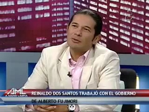 Reinaldo dos Santos ( El Profeta de América ) - Predicciones Hugo Chávez 2012 .