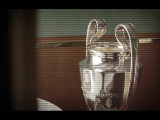 Champions League Trophy spoof for fans