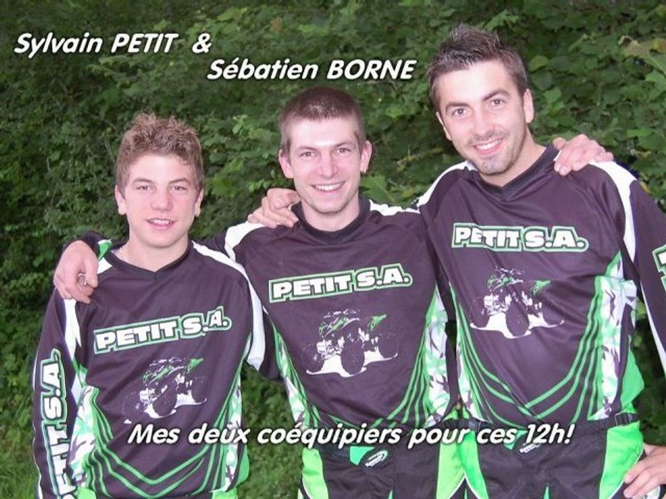 Mondial, les 12h de PDV