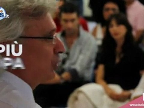 Baldo Gucciardi - Spot elezioni regionali Sicilia 2012 più lavoro