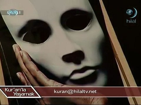 Mustafa Merter 0910 - Kur'an'la Yaşamak