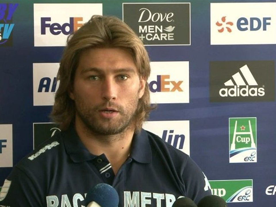 Le Flash RugbyTV du 12 octobre 2012