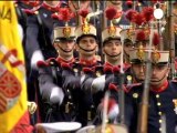 Scuffles in Barcelona on Spain's 'austerity' National Day