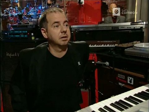 Die Harald Schmidt Show - 0962 - 2001-08-21 - Milka, Wladimir Kaminer (44 min)