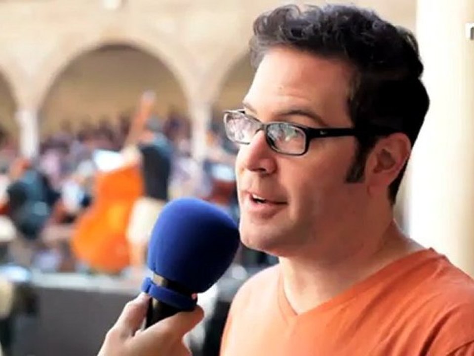 Ryan Shore - Play Fest Interview