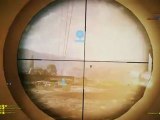 Shooter un hélico au lance-roquette - Battlefield 3