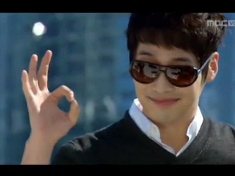 121012『May Queen』公式HP[映像スケッチ]～[切れ端映像]カン・サンとヘジュのヨット運転ビハインド?!～