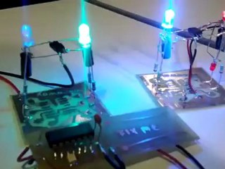 Workshop "Vive la Resistance" au FIXME Hackerspace