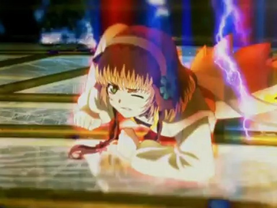 Tales of Xilia 2 - Nouveau Trailer - PS3