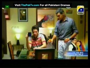 Saat Pardon Main By Geo TV Episode 4 - Part 2