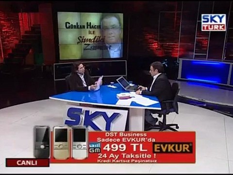 Şimdiki Zaman (2) 0420 - Dücane Cundioğlu