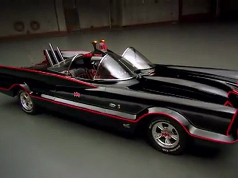 The Batmobile Documentary