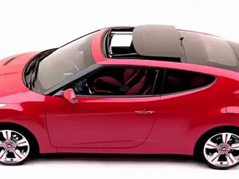 Meet Veloster Music Features - YouTube