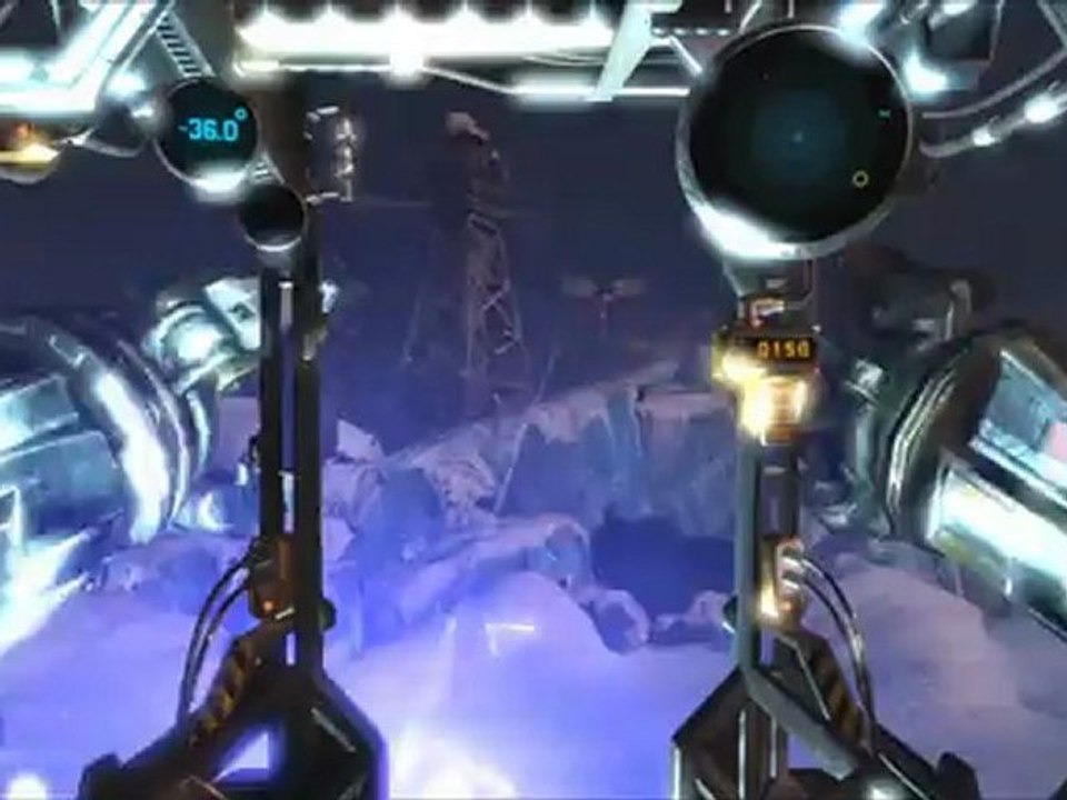 Lost Planet 3 - gameplay walkthrough