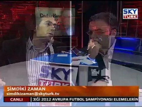 Şimdiki Zaman (2) 0720 - Dücane Cundioğlu