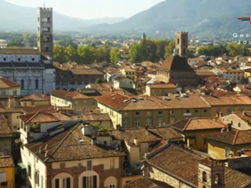 The Italian Riviera 2013 rail tour - Great Rail Journeys video