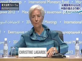 20121011 中国、日本の観光産業や日本車販売の大打撃を自業自得だと