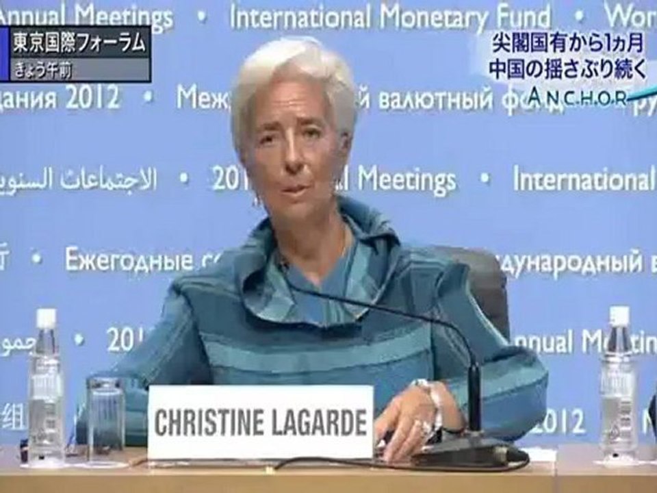 20121011 中国、日本の観光産業や日本車販売の大打撃を自業自得だと