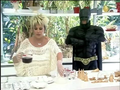 Mais Você 12-10-2012 Parte 3 Programa de sexta-feira