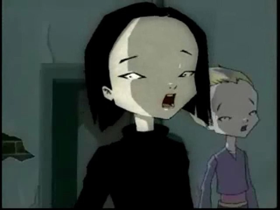 Capitulo Piloto de Codigo Lyoko 00 Garage Kids
