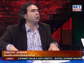 Şimdiki Zaman (2) 1220 - Dücane Cundioğlu