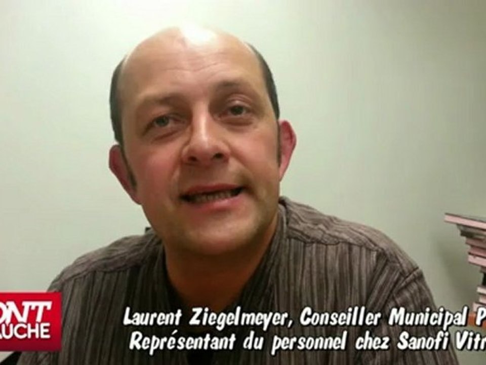 2012-10-10 Avec les Sanofi en lutte