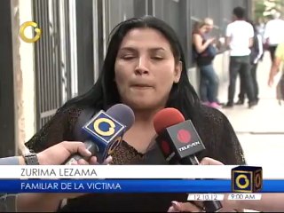 Denuncian muerte de dos jóvenes en Caracas por presunto abuso policial