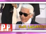 Karl Lagerfeld : sur tous les fronts...
