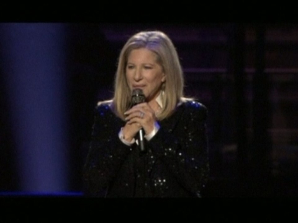 Barbra goes back to Brooklyn