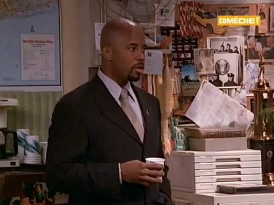 Spin city 5x03