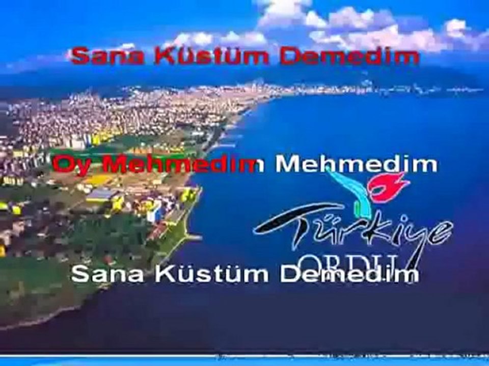 Seslisehirli.com Seslisehirli-NiDaNuR sesli chat, seslichat, sesli sohbet, seslisohbet,SesliAvrupanin En Buyuk Sesli Sohbet Sitesi, sesli chat, seslichat, sesli sohbet, seslisohbet,   ORDUNUN DERELERİ KARAOKE - YouTube