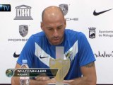 Caballero pide un esfuerzo hasta Navidades