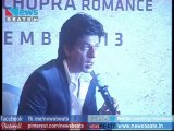Nadege Cool Hot Katrina Kaif launch Jab Tak Hai Jaan Songs with SRK