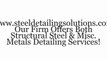 Affordable Steel Detailing. Professional Steel Detailing Solutions Online.