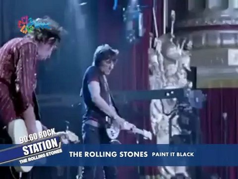 90.60 Rock Station: The Rolling Stones