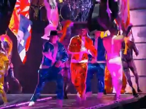 Michael Jackson inspires Cirque du Soleil show at the O2