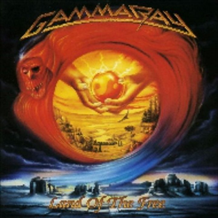 (8 bit) Gamma Ray - Land Of The Free