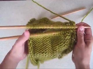 3-needle bind off