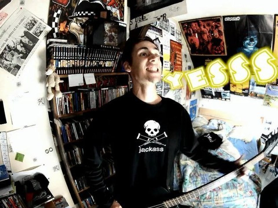 La Ruda Salska L'instinct du Meilleur (Cover Bass) Chrismédias