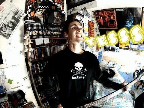 La Ruda Salska L'instinct du Meilleur (Cover Bass) Chrismédias